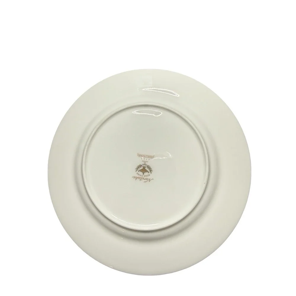 Noritake, Rochelle Platinum Dinner Plate 10 1/4